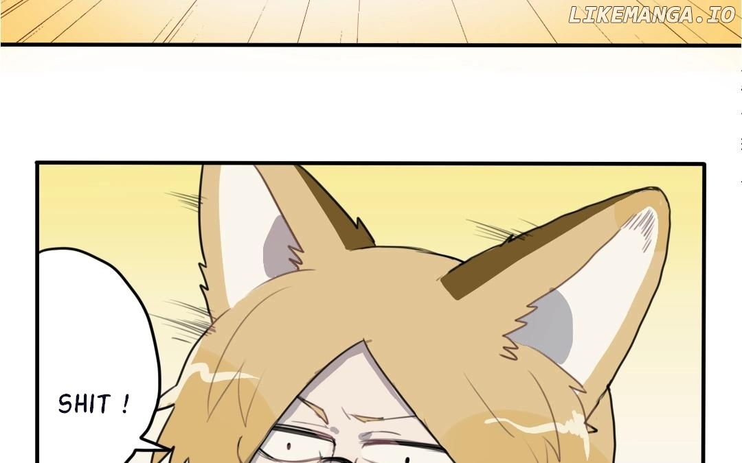 Catman and Dogman Chapter 14 - page 25