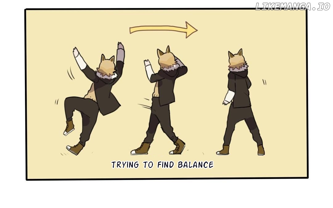 Catman and Dogman Chapter 14 - page 30