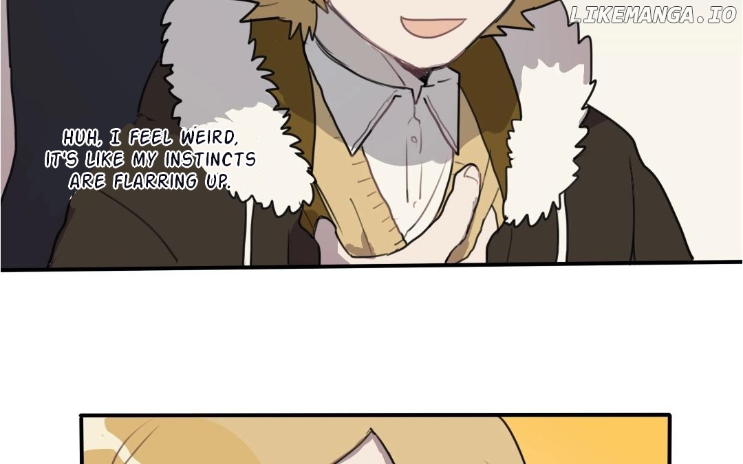 Catman and Dogman Chapter 14 - page 32