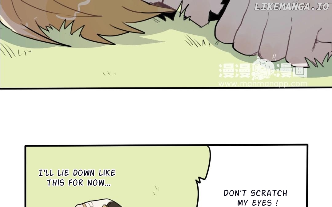 Catman and Dogman Chapter 14 - page 41