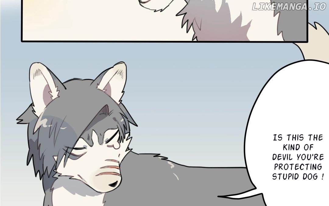 Catman and Dogman Chapter 14 - page 6