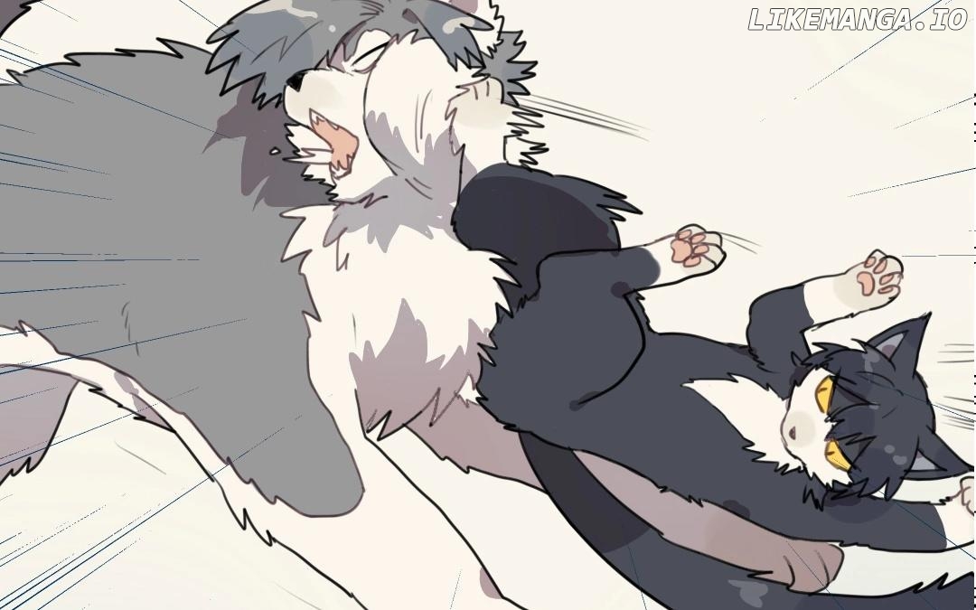 Catman and Dogman Chapter 13 - page 21