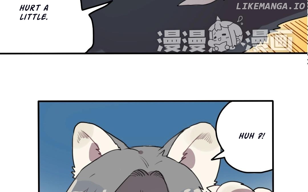 Catman and Dogman Chapter 13 - page 26