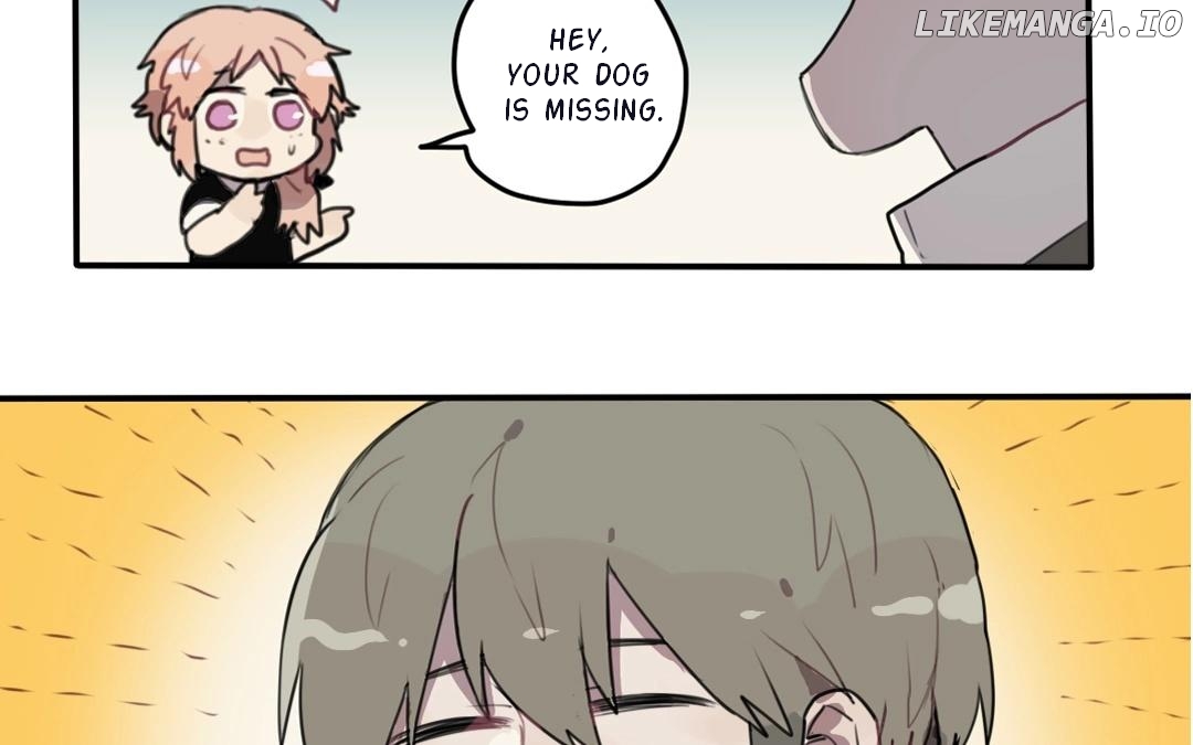 Catman and Dogman Chapter 13 - page 33