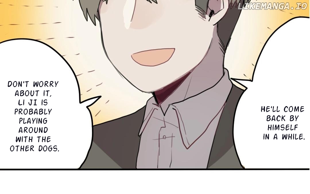 Catman and Dogman Chapter 13 - page 34