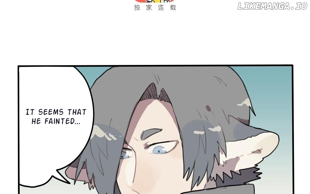 Catman and Dogman Chapter 13 - page 3