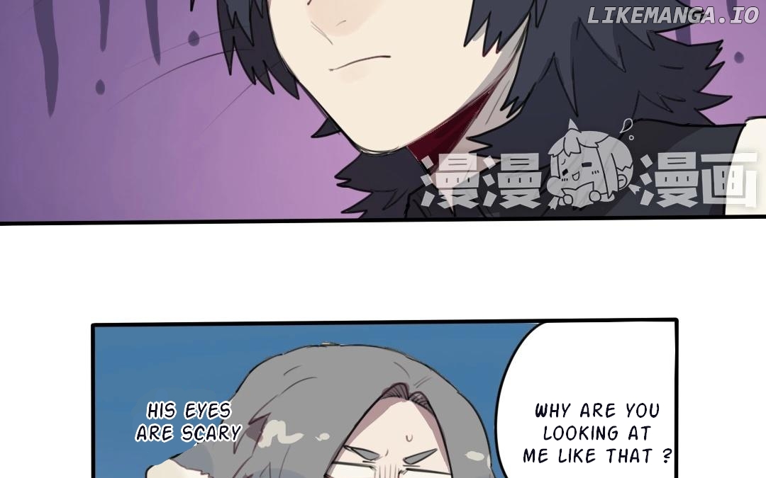 Catman and Dogman Chapter 13 - page 7