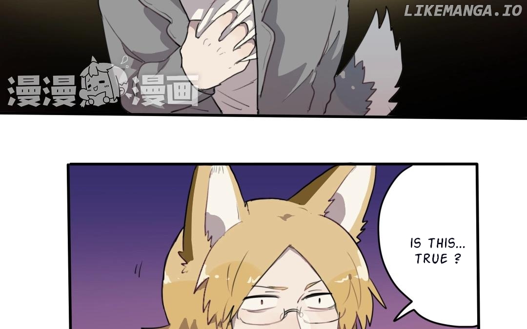 Catman and Dogman Chapter 12 - page 24