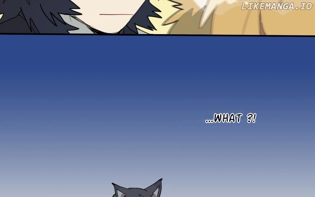 Catman and Dogman Chapter 12 - page 32