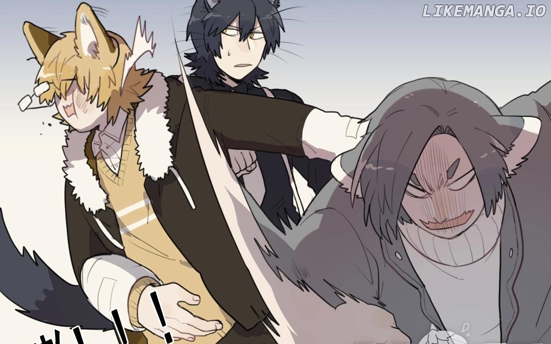 Catman and Dogman Chapter 12 - page 33