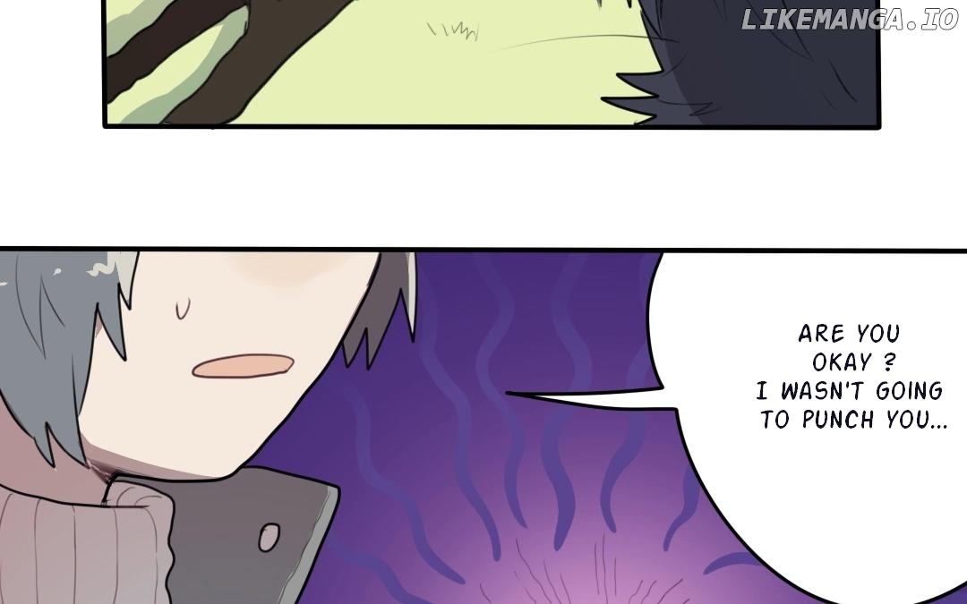 Catman and Dogman Chapter 12 - page 35