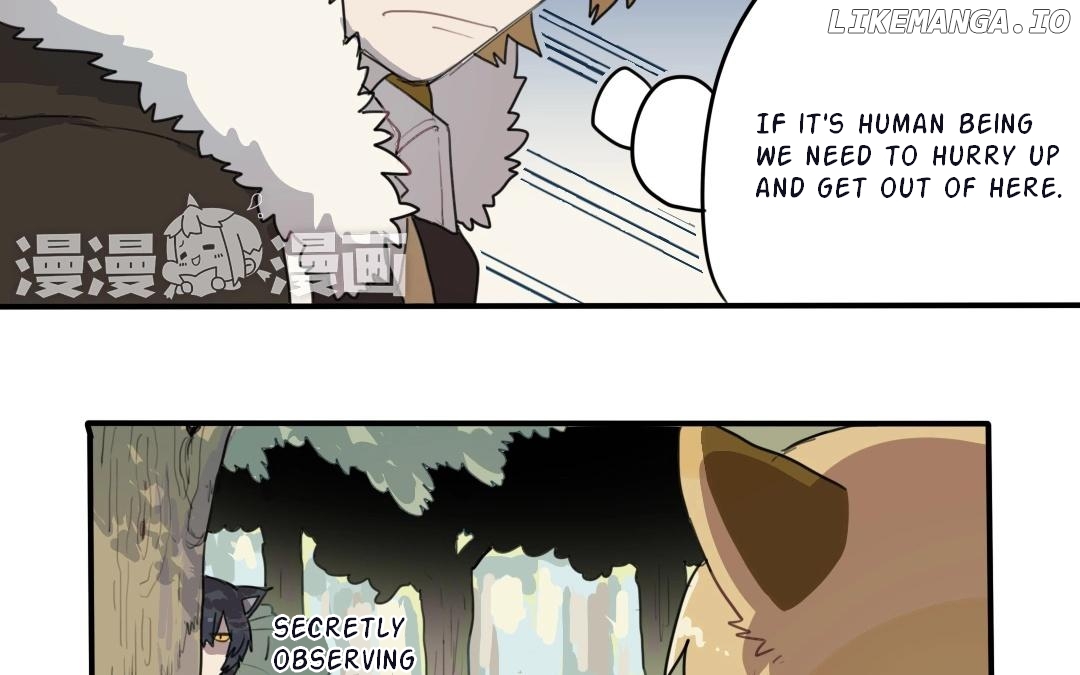 Catman and Dogman Chapter 12 - page 4