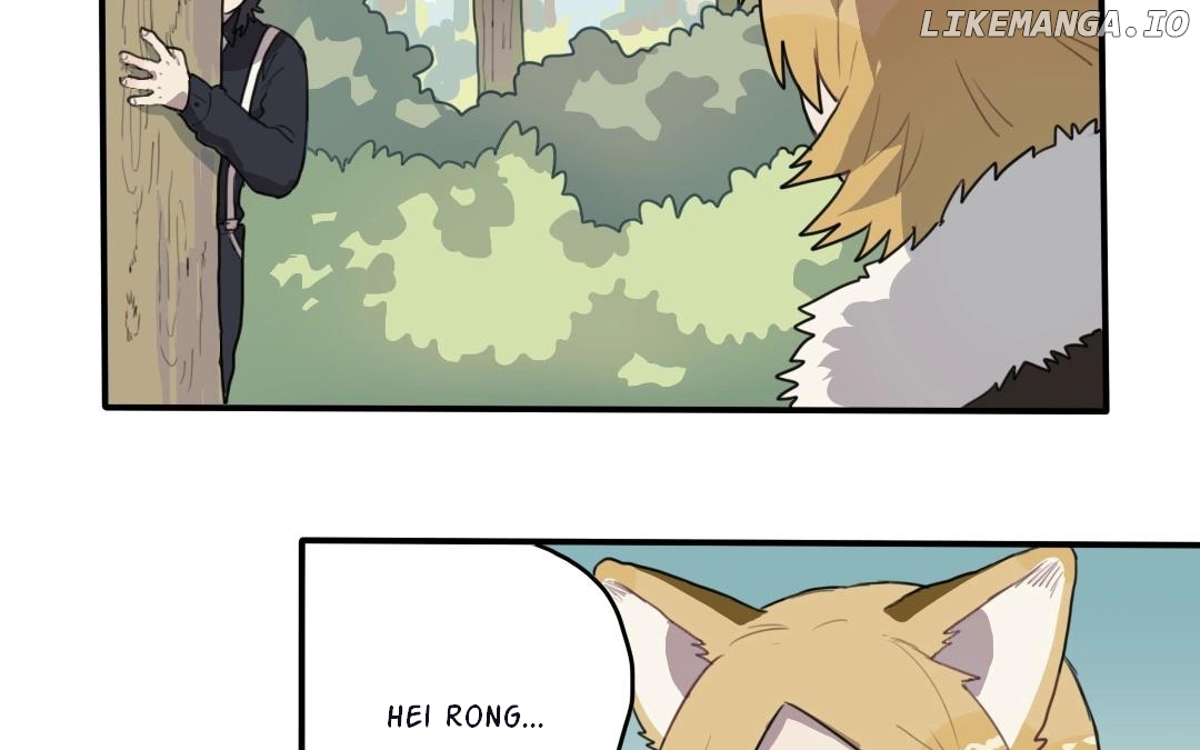 Catman and Dogman Chapter 12 - page 5