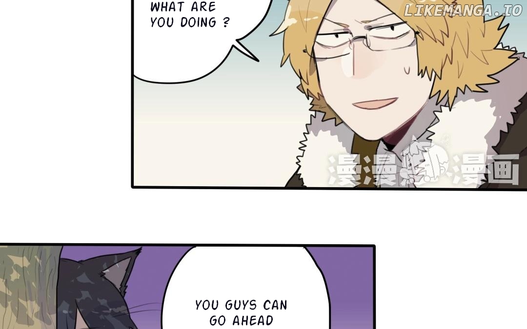 Catman and Dogman Chapter 12 - page 6