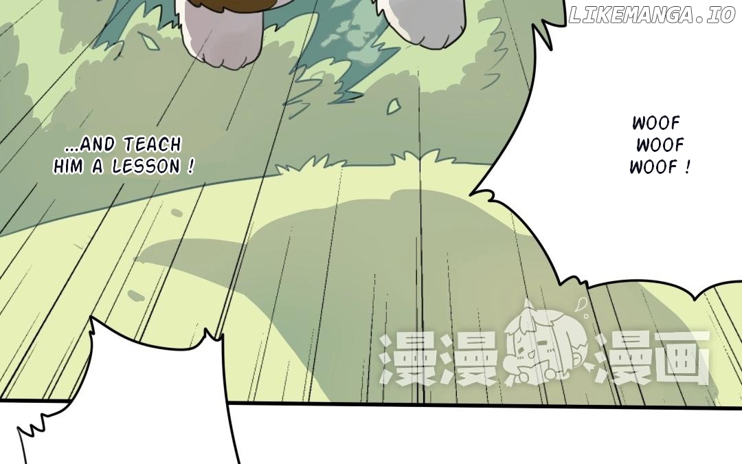 Catman and Dogman Chapter 11 - page 10