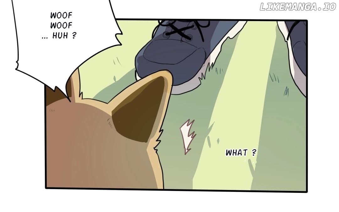 Catman and Dogman Chapter 11 - page 11