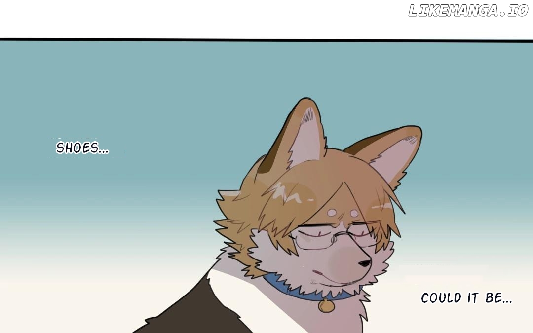 Catman and Dogman Chapter 11 - page 12