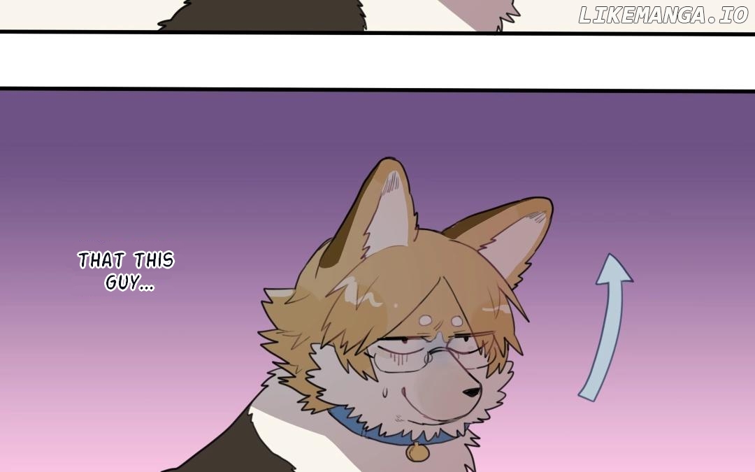 Catman and Dogman Chapter 11 - page 13