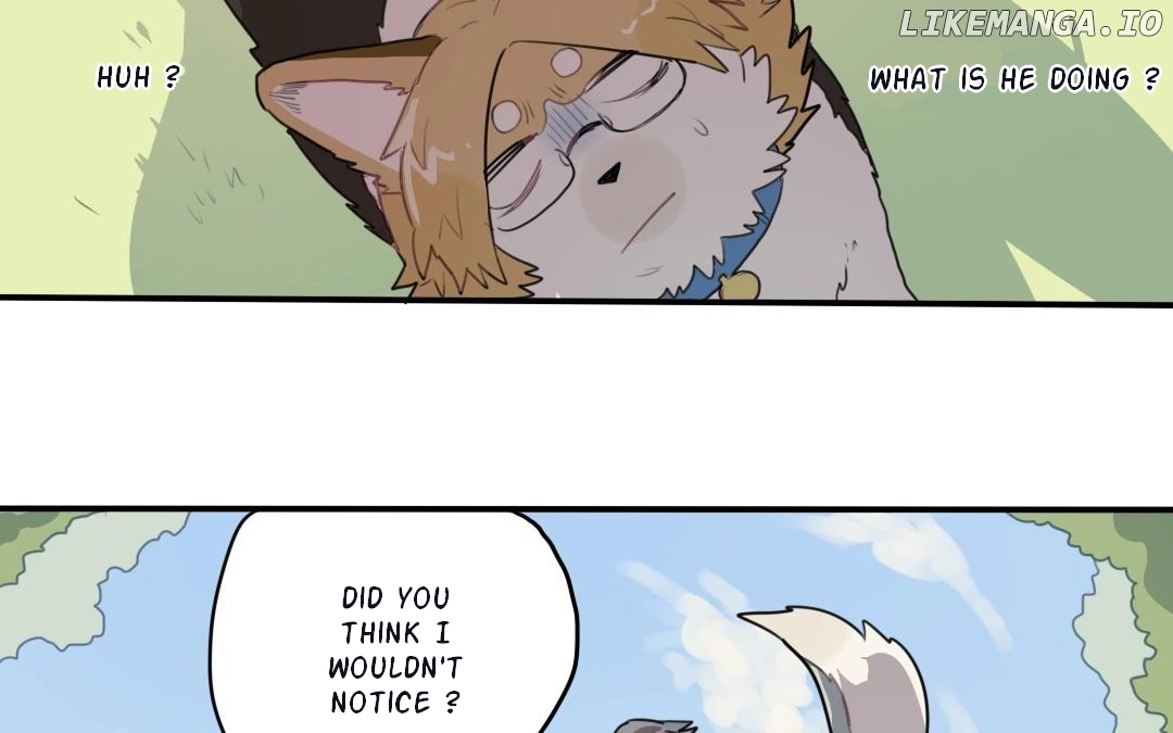 Catman and Dogman Chapter 11 - page 16
