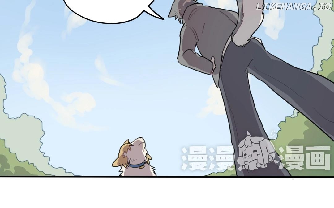 Catman and Dogman Chapter 11 - page 17