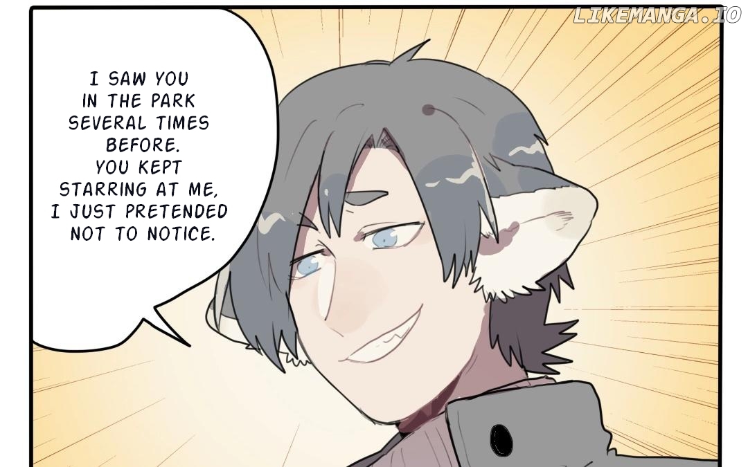 Catman and Dogman Chapter 11 - page 18