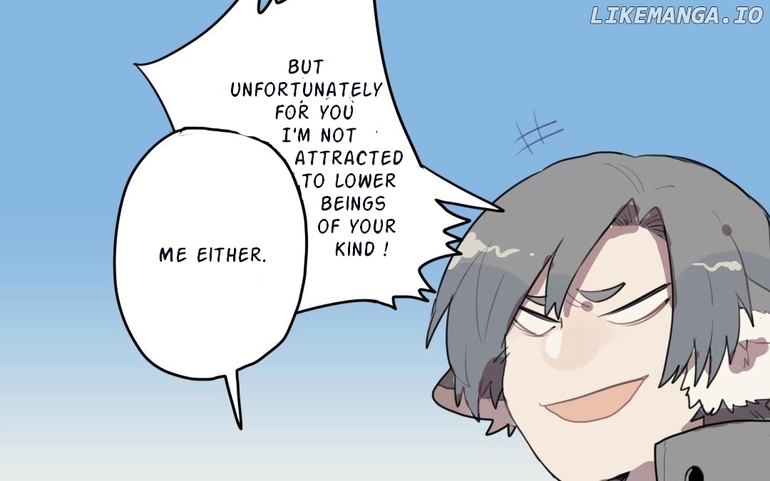 Catman and Dogman Chapter 11 - page 22