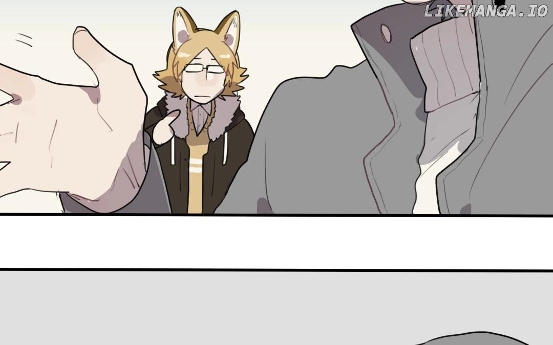 Catman and Dogman Chapter 11 - page 23