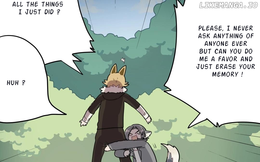 Catman and Dogman Chapter 11 - page 26