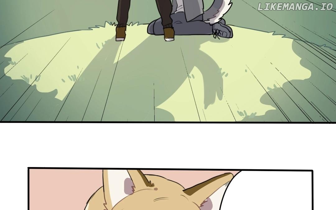 Catman and Dogman Chapter 11 - page 27