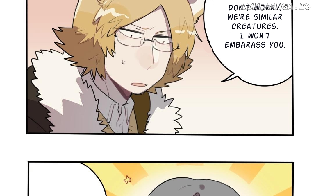 Catman and Dogman Chapter 11 - page 28