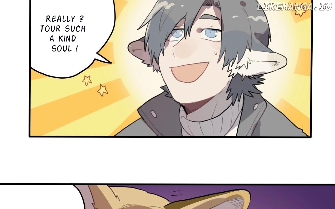 Catman and Dogman Chapter 11 - page 29