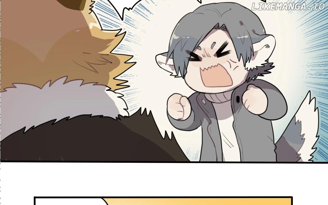 Catman and Dogman Chapter 11 - page 33