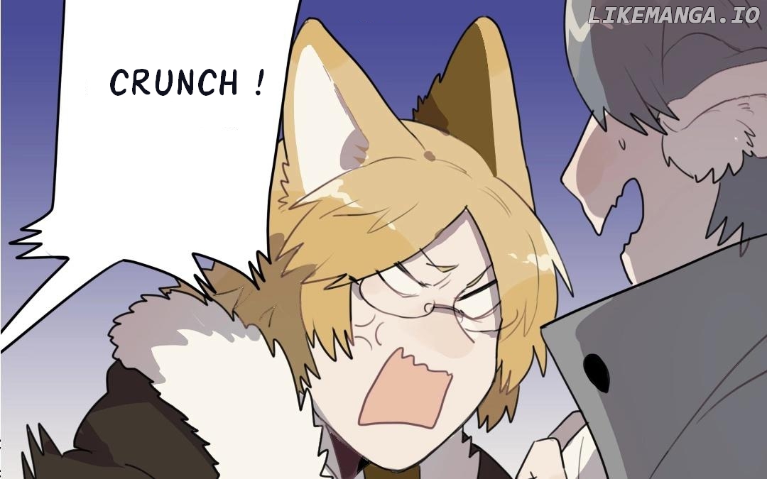 Catman and Dogman Chapter 11 - page 35