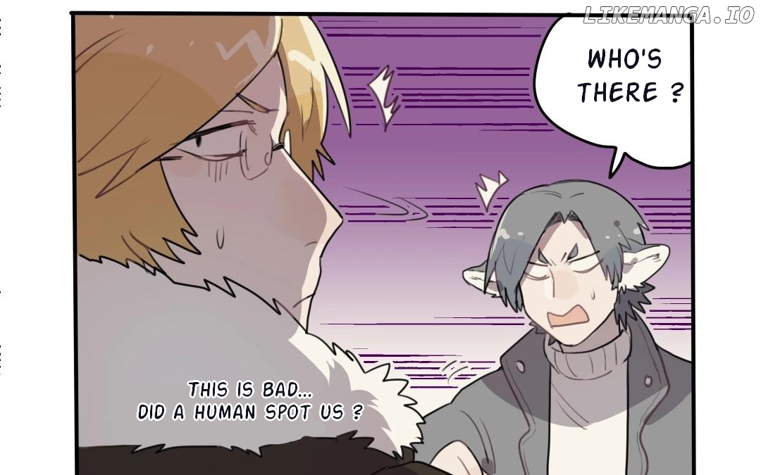 Catman and Dogman Chapter 11 - page 37