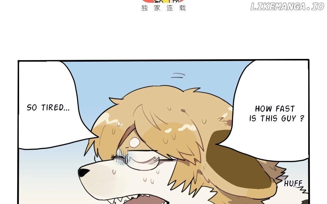 Catman and Dogman Chapter 11 - page 3