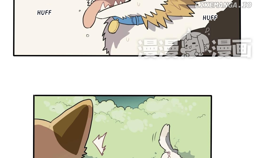 Catman and Dogman Chapter 11 - page 4