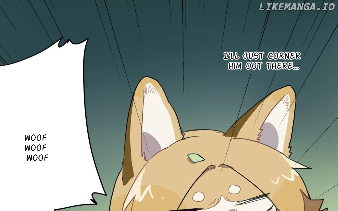 Catman and Dogman Chapter 11 - page 8