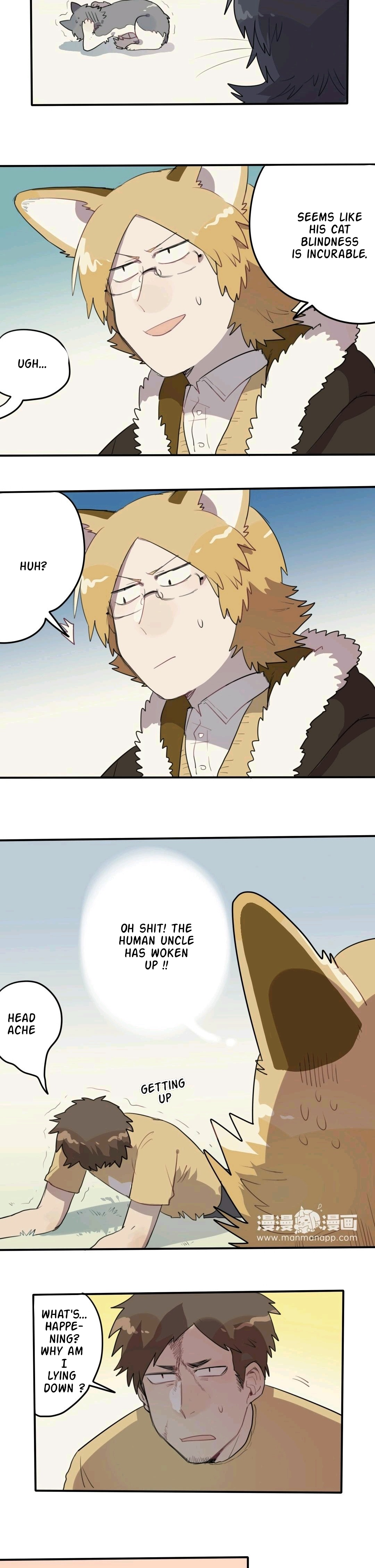 Catman and Dogman Chapter 30 - page 4