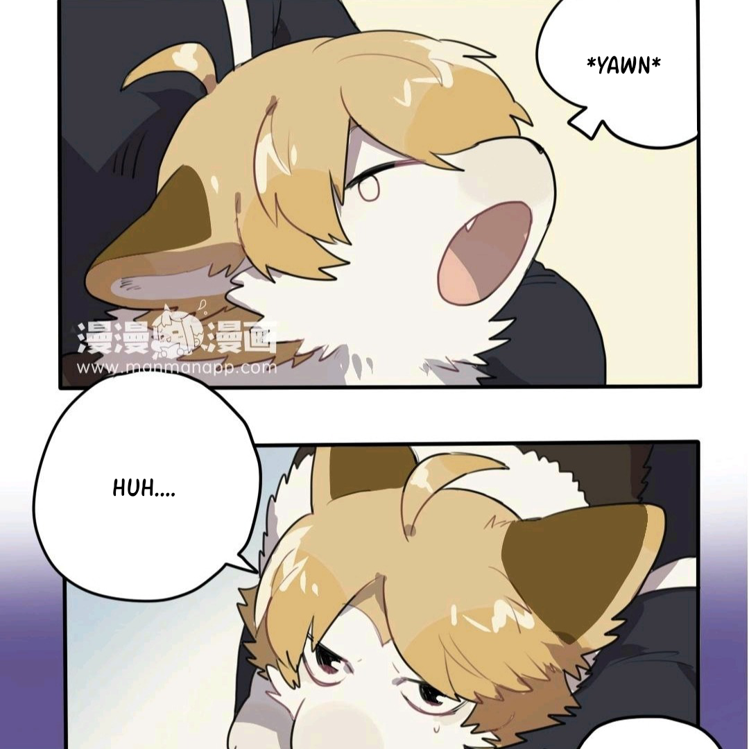 Catman and Dogman Chapter 32 - page 14
