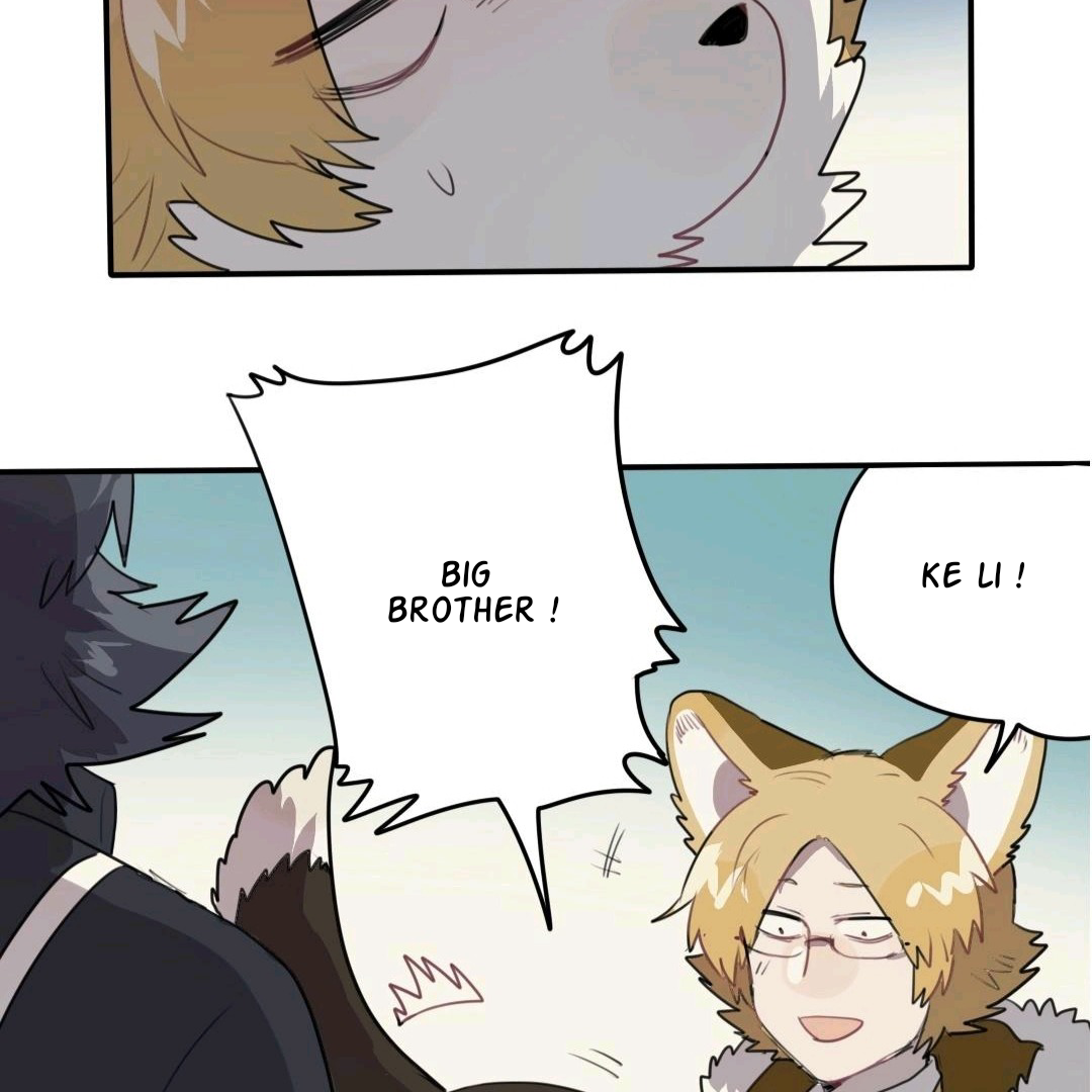 Catman and Dogman Chapter 32 - page 17