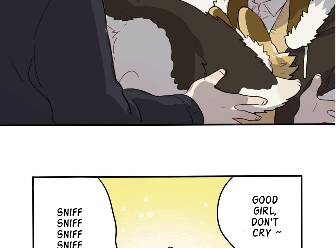 Catman and Dogman Chapter 32 - page 18