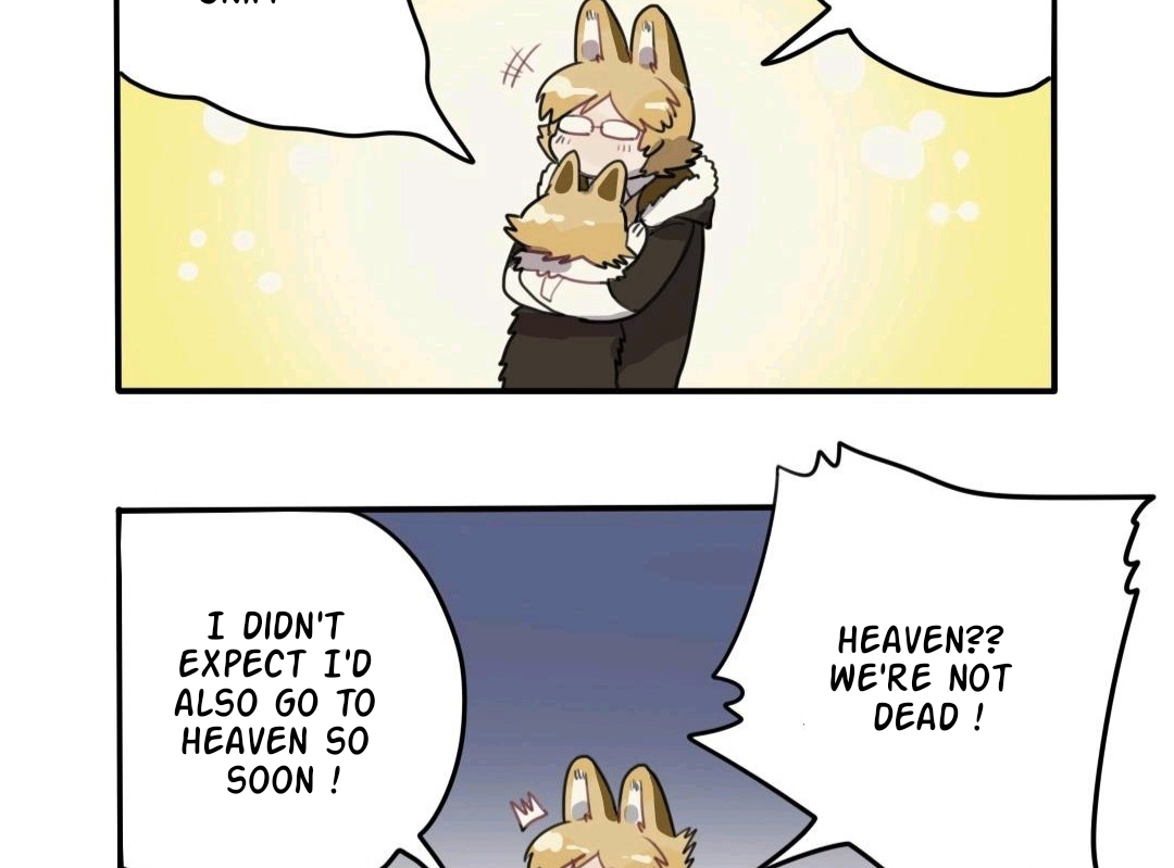 Catman and Dogman Chapter 32 - page 19