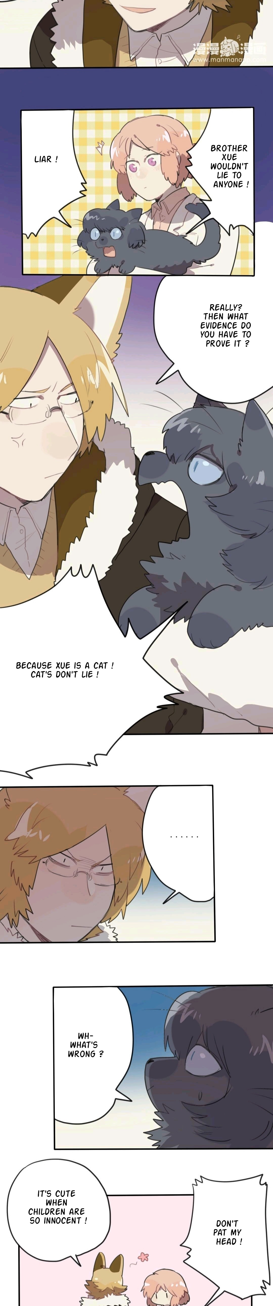 Catman and Dogman Chapter 33 - page 4