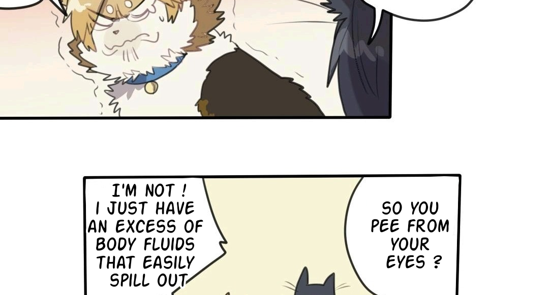 Catman and Dogman Chapter 34 - page 19