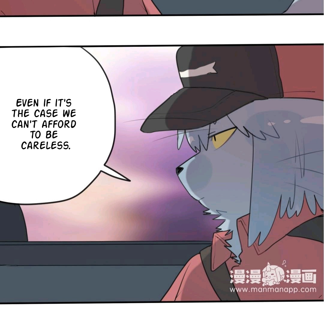 Catman and Dogman Chapter 38 - page 2