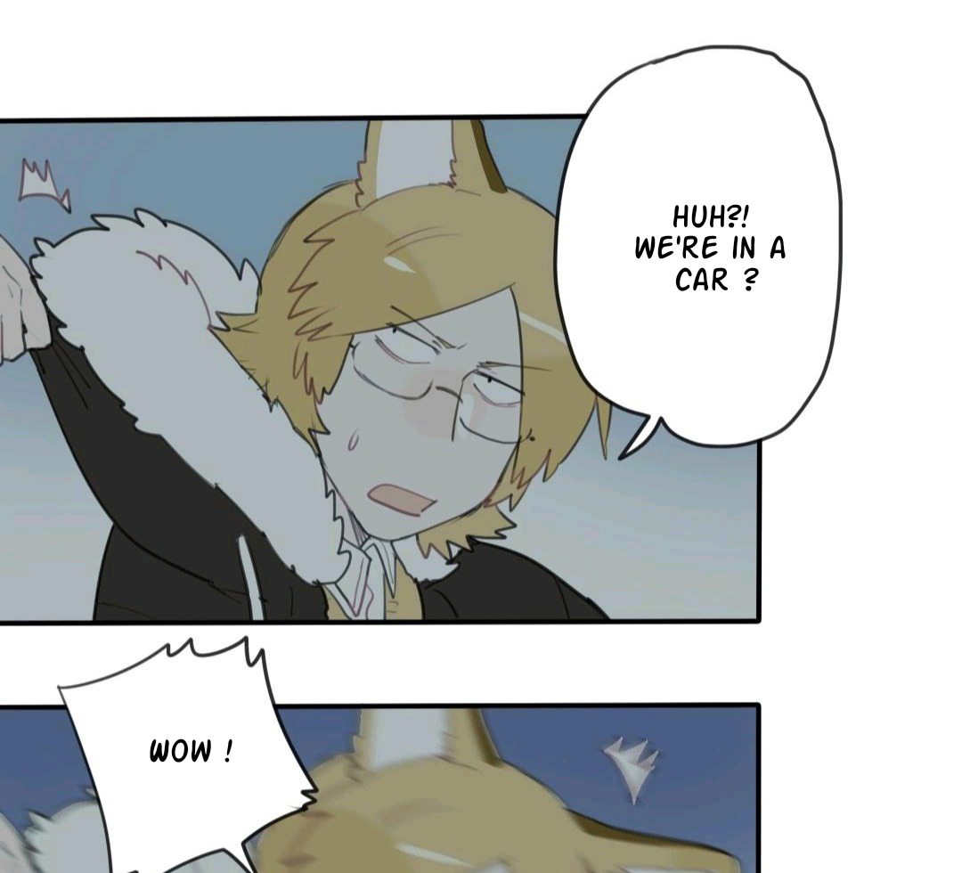 Catman and Dogman Chapter 38 - page 12