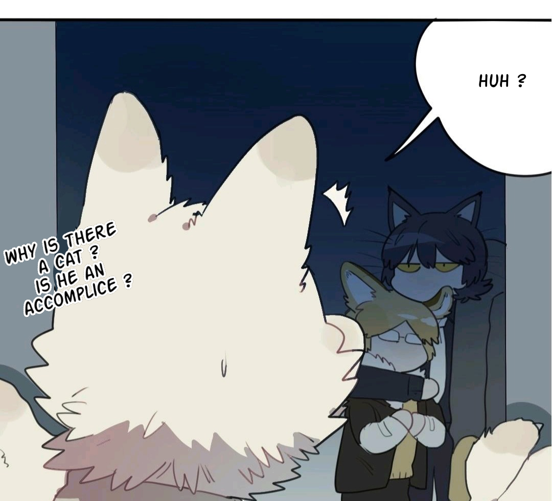 Catman and Dogman Chapter 38 - page 18