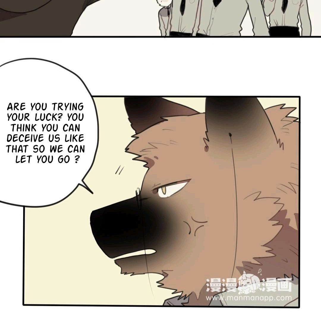 Catman and Dogman Chapter 39 - page 2