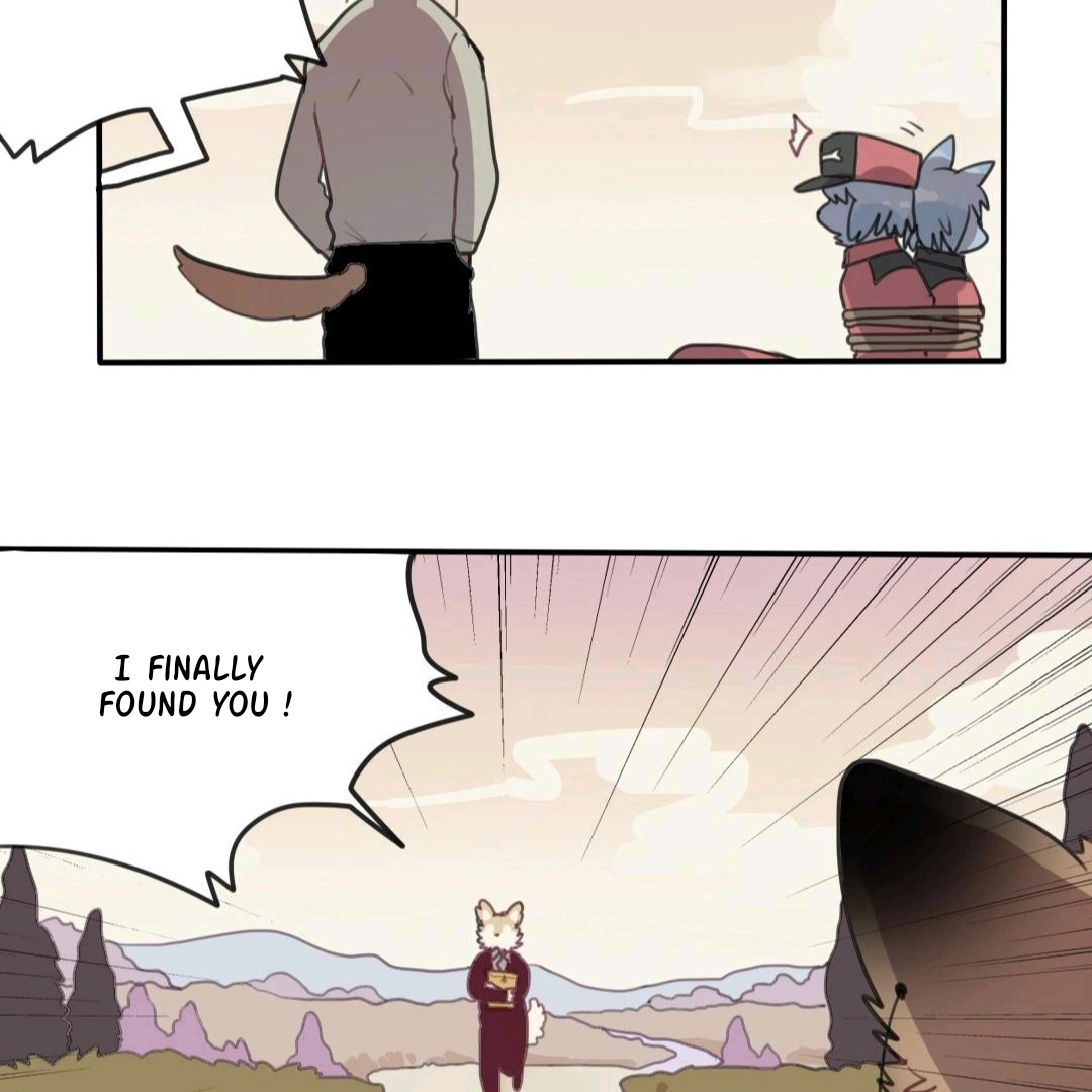Catman and Dogman Chapter 39 - page 11