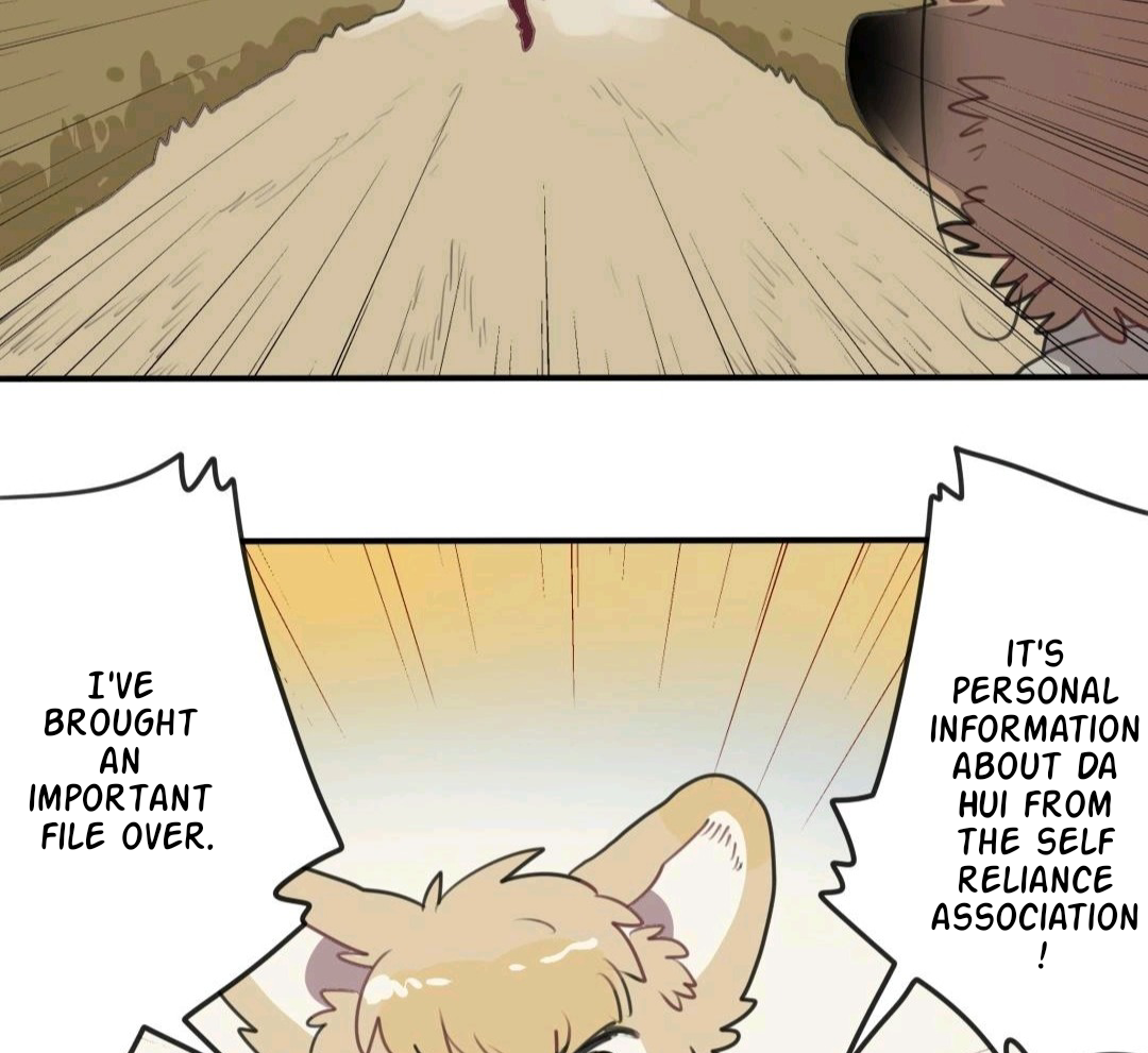 Catman and Dogman Chapter 39 - page 12